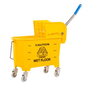 Single Bucket trolley