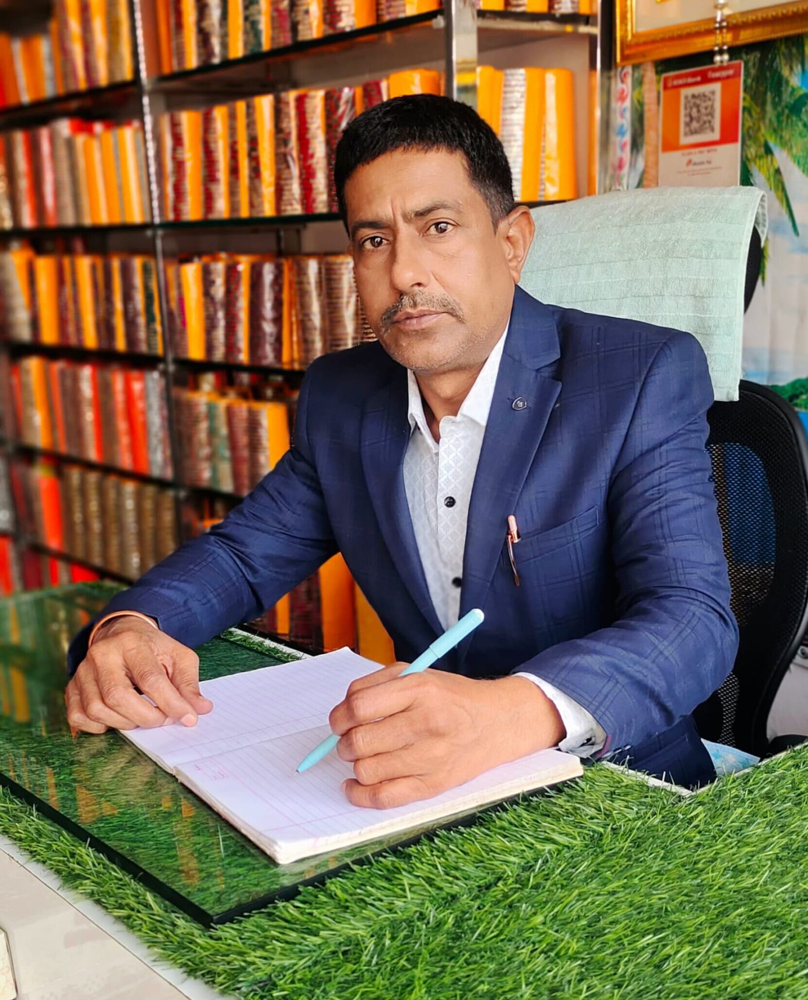 Mr. Harish Chaudhary